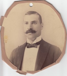 Portrait of Marcus Koshland