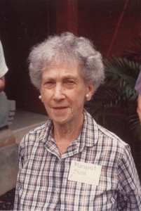 Margaret Koshland Sloss in Bali